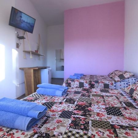 Pousada Rosa Mistica São Tomé das Letras Exteriör bild